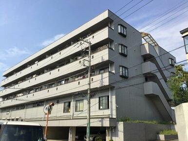 建物西側　※現況優先