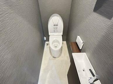 【施工事例】清潔感のあるトイレです！