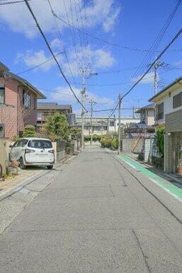 甲東園駅まで徒歩約6分と、アクセス良好で住みやすい環境です！