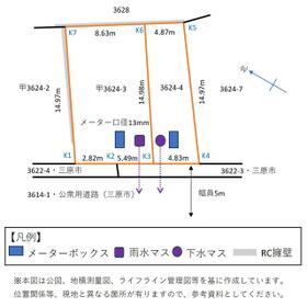 地形図等