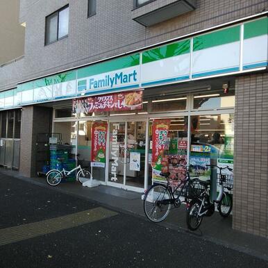 ファミリーマート杉並成田東五丁目店