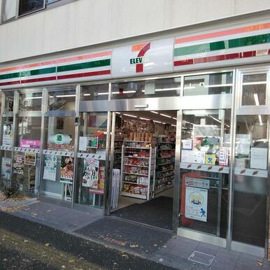 セブンイレブン南阿佐谷駅前店