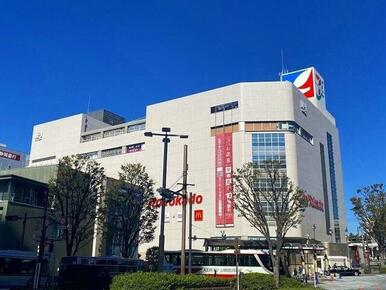 イトーヨーカドー大井町店