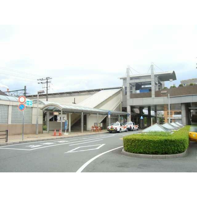 ＪＲ富士駅南口（東海道本線）まで600ｍ