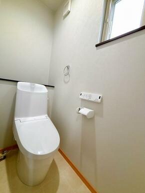 一階お手洗いの様子です