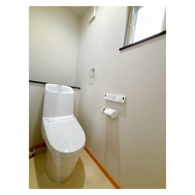 一階お手洗いの様子です