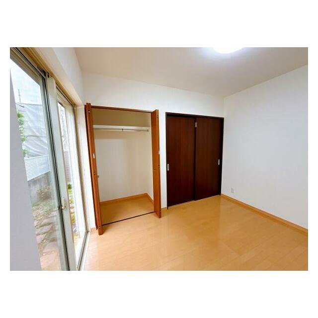 一階洋室の様子です