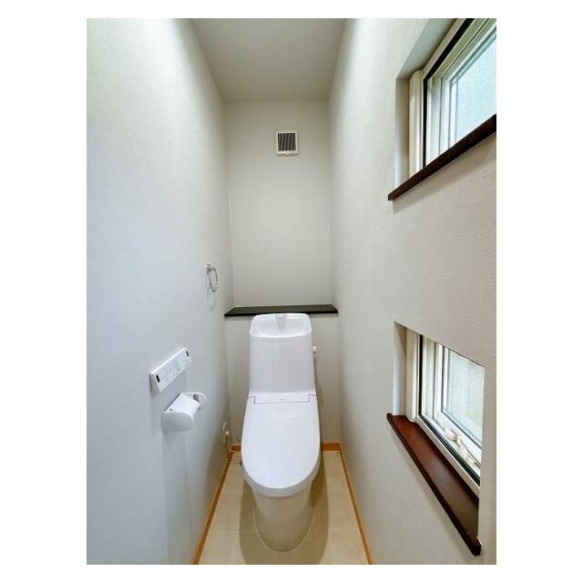 二階お手洗いの様子です