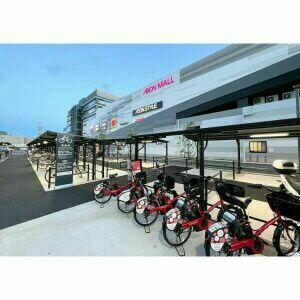 イオンモールNagoya Noritake Garden