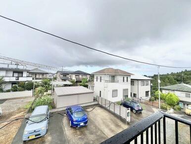 日当たり良好