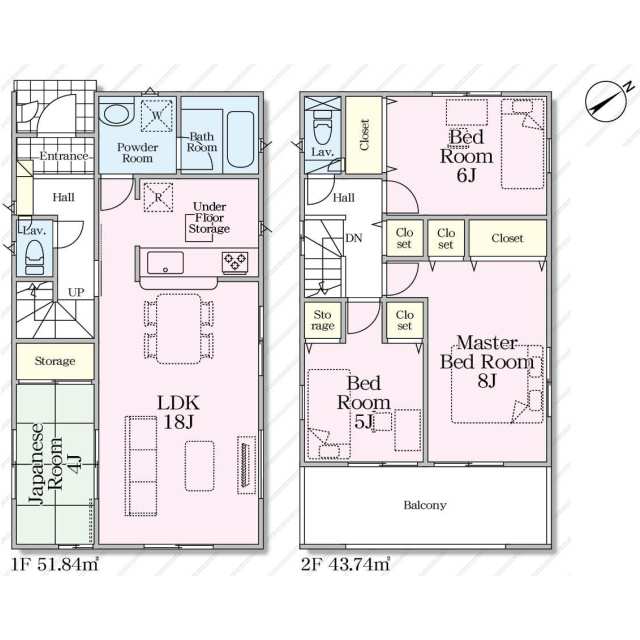 静岡市清水区 船越南町 桜橋駅 2階建 4ldk 静岡市清水区の新築売戸建住宅の物件情報 一戸建て 新築 中古 静岡県の不動産なら株式会社みつばち不動産 60c0daabd7f4ee6