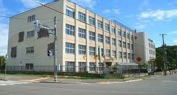 上野幌小学校