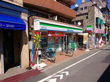 ファミリーマート柳沢北口店