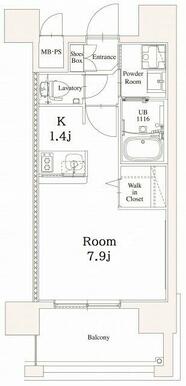 ※間取りと異なる場合は現状を優先します。