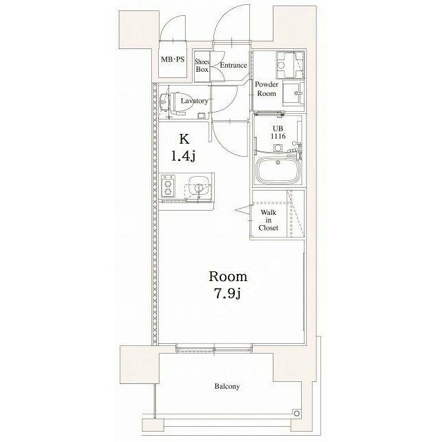 ※間取りと異なる場合は現状を優先します。