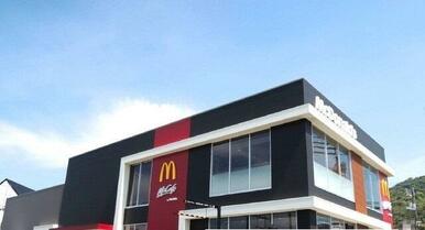 マクドナルド香西店さん