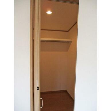 ウォークインクローゼット