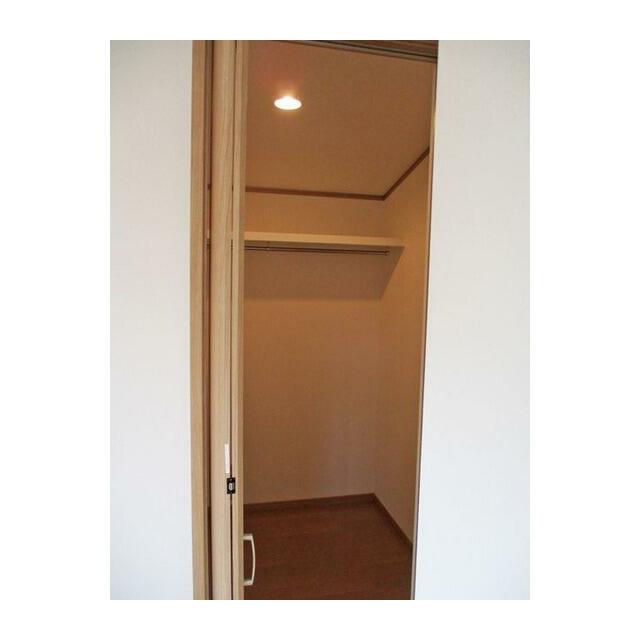 ウォークインクローゼット