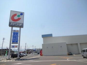 カワチ薬品駅前店様