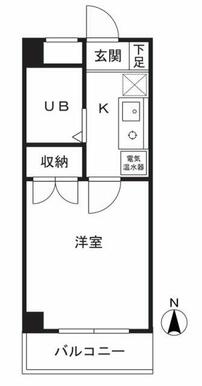 ※間取りが異なる場合現況を優先とします。