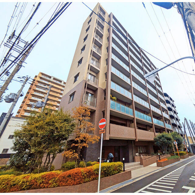 ライオンズクオーレ御幣島駅前ヴェルデ