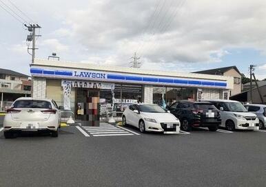 ローソン日田日の出町店