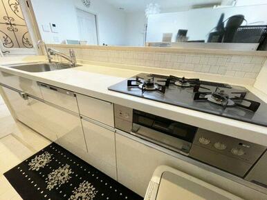 食器洗い乾燥機付き