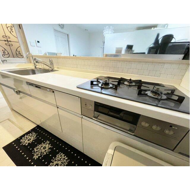 食器洗い乾燥機付き