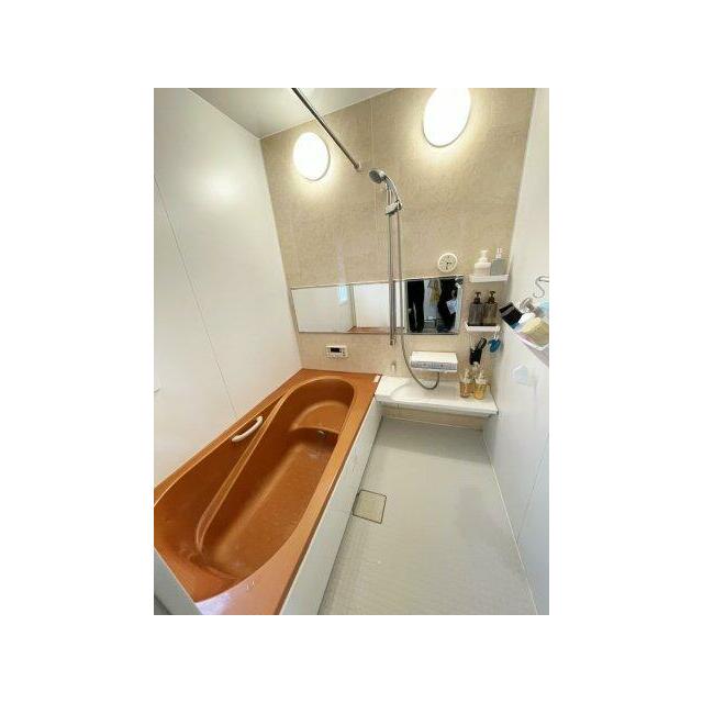 浴室暖房換気乾燥機付き