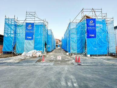 現地写真（11/30撮影）