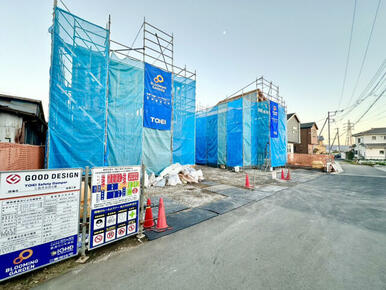 現地写真（11/30撮影）