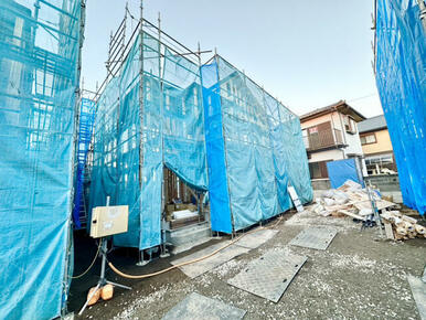 2号棟（11/30撮影）