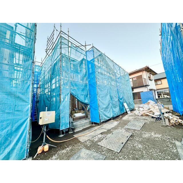 2号棟（11/30撮影）