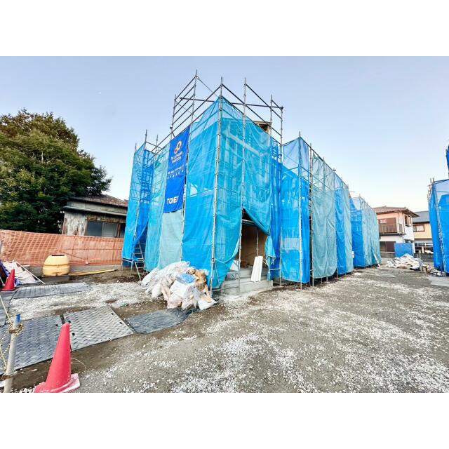 1号棟（11/30撮影）