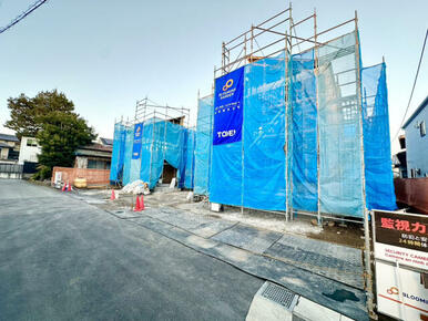 現地写真（11/30撮影）