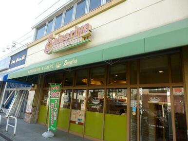 サイゼリヤ上池台東光ビル店