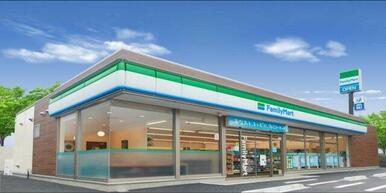 ファミリーマート山県佐賀店