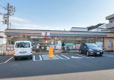 セブンイレブン　目黒碑文谷３丁目店