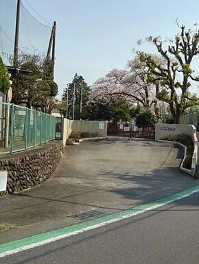 青梅市立第六小学校