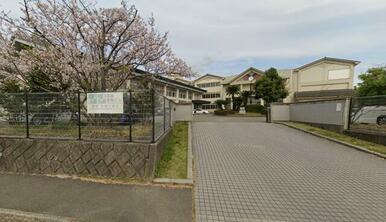 大分市立東陽中学校