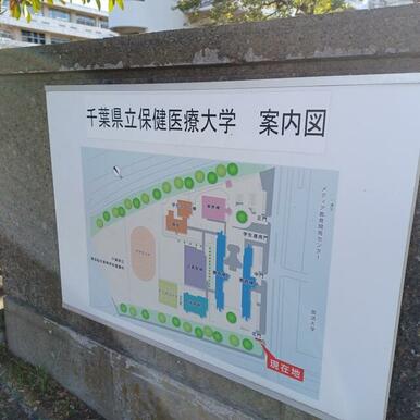 千葉県立保健医療大学