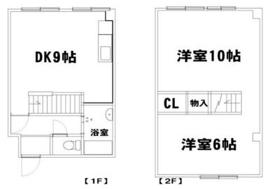 上下フロアの一体感＆デザイン性の高さが魅力のリビングイン階段