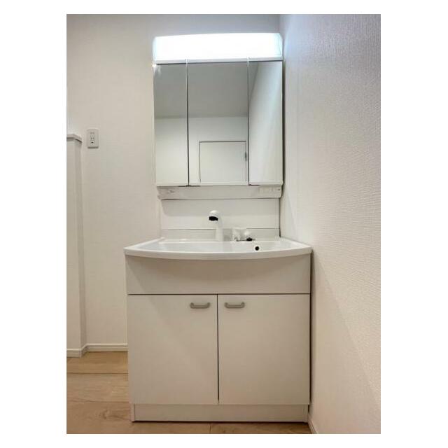 水が流れやすく汚れがたまりにくい設計でお手入れもらくらくです！