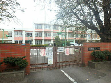 狭山市立富士見小学校