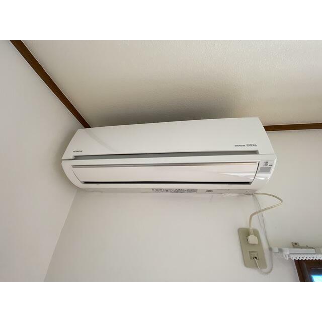 エアコン付