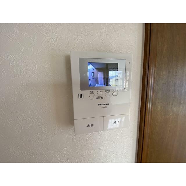 ＴＶモニター付インターホン