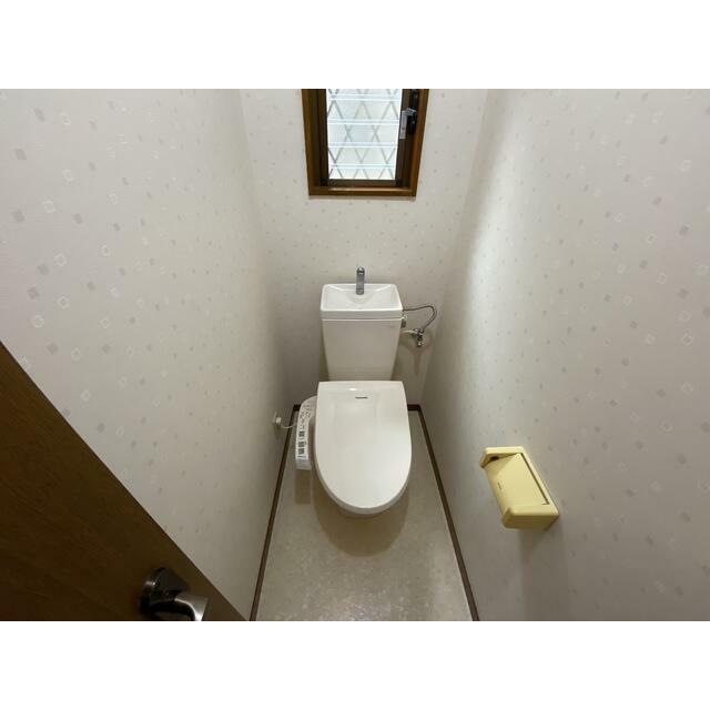 ウォシュレット付