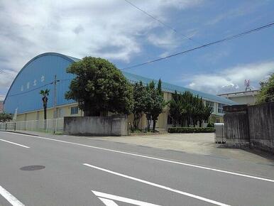 山梨市立北中学校