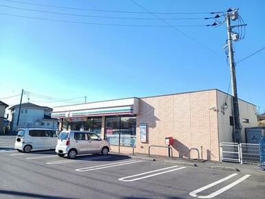 セブンイレブン 日立南高野町店