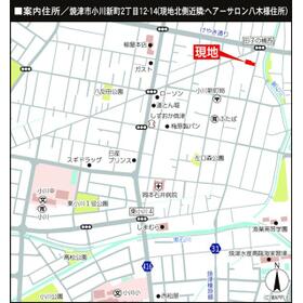 案内図